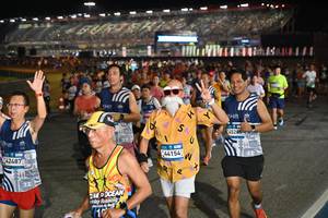 BIB: 
                            <button type="button" onclick="openModal(23977775)" class="btn btn-primary btn-sm float-right btn-popup" data-toggle="modal" data-target=".modal-high-quality">
                        <i class="fas fa-shopping-cart"></i> Add to Cart
                    </button>
                                            <button type="button" onclick="isThisMe(23977775, true)" class="btn btn-success btn-sm float-right btn-popup btn-isme hidden" data-toggle="tooltip" data-placement="bottom" title="นี่คือรูปของคุณใช่ไหม คลิกที่นี่เพื่อเอาเข้าอัลบั้ม">
                        <i class="fas fa-plus"></i> Add to album
                    </button>
                    <button type="button" onclick="isThisMe(23977775, false)" class="btn btn-warning btn-sm float-right btn-popup btn-isnotme hidden">
                        <i class="fas fa-ban"></i> Remove from album
                    </button>